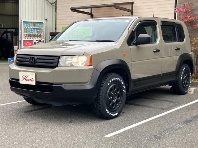 Honda Crossroad II