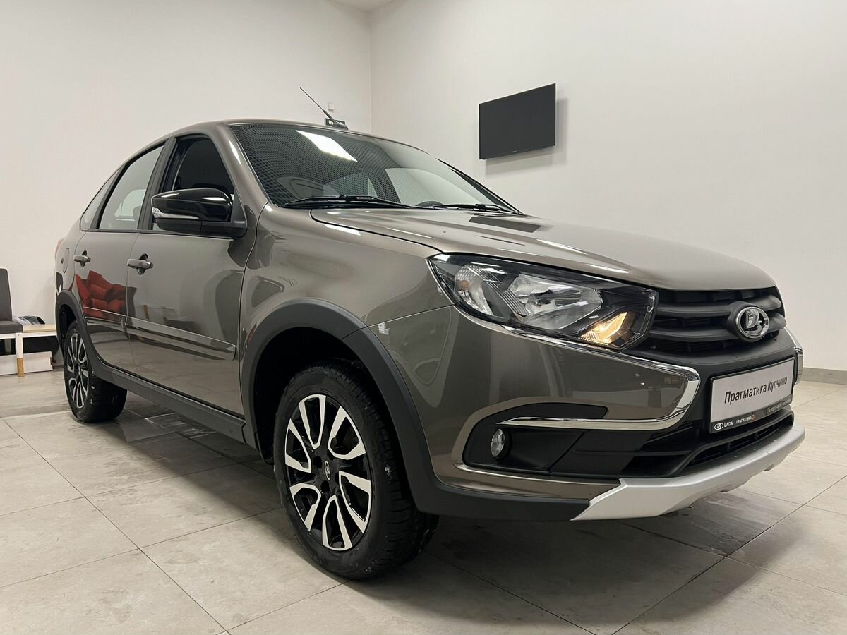 Lada (ВАЗ) Granta Active Cross I Рестайлинг