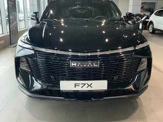 2026 Haval F7x II, чёрный, 3599000 рублей, вид 3