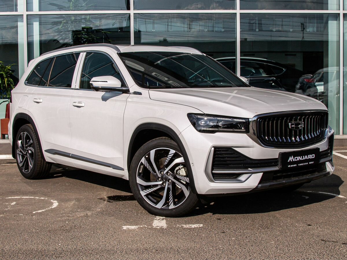 Geely Monjaro I