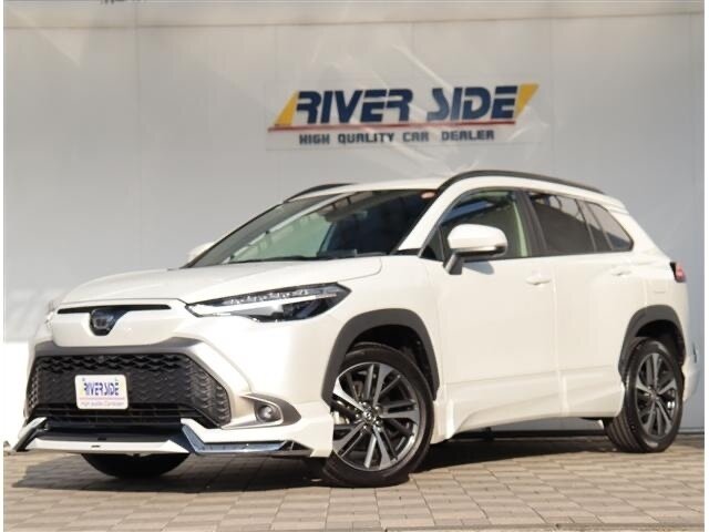 Toyota Corolla Cross I