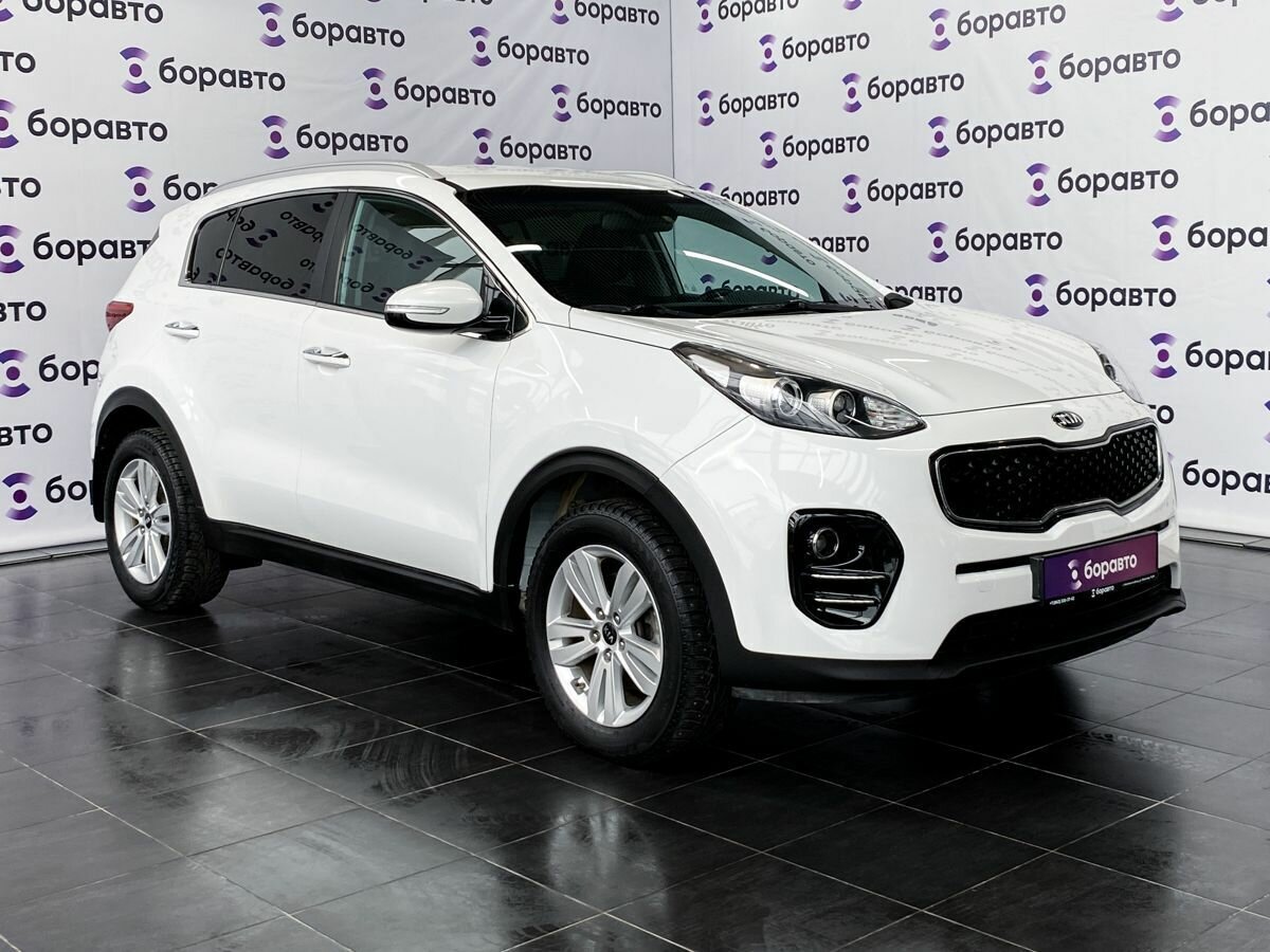 Kia Sportage IV