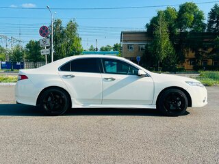 2008 Honda Accord Type-S Type S VIII, белый, 1299999 рублей, вид 5