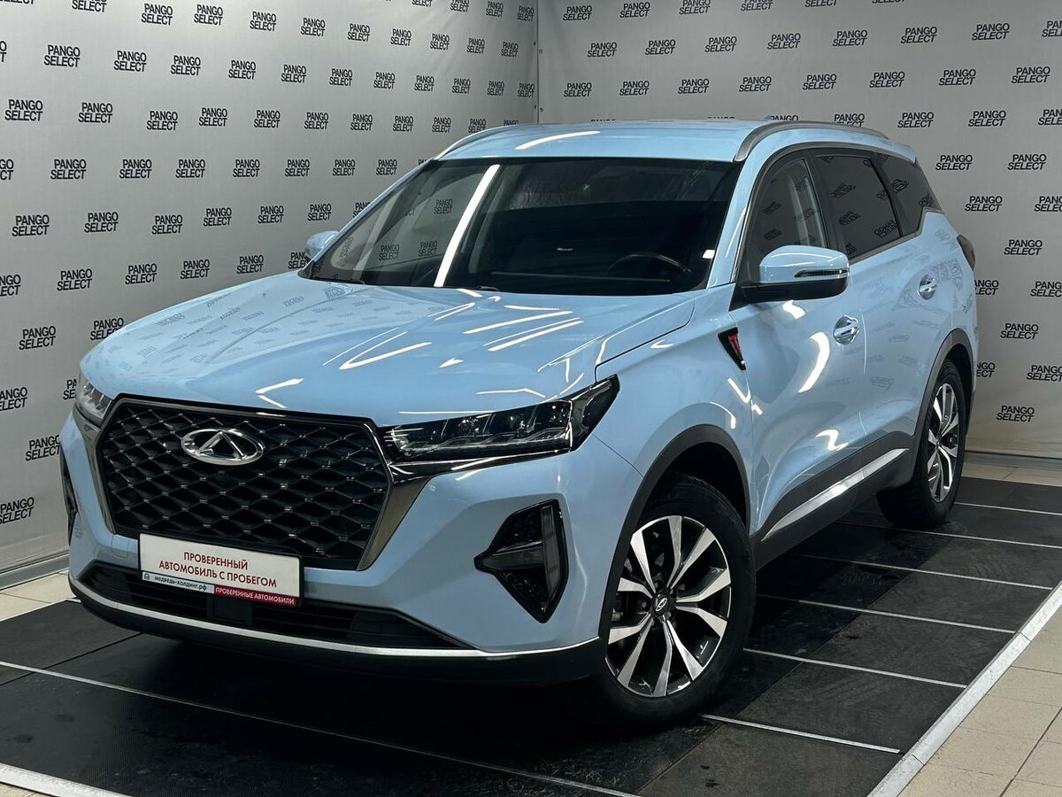 Chery Tiggo 7 Pro Max I