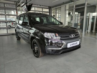 2026 Lada (ВАЗ) Largus I Рестайлинг, чёрный, 1587000 рублей, вид 3