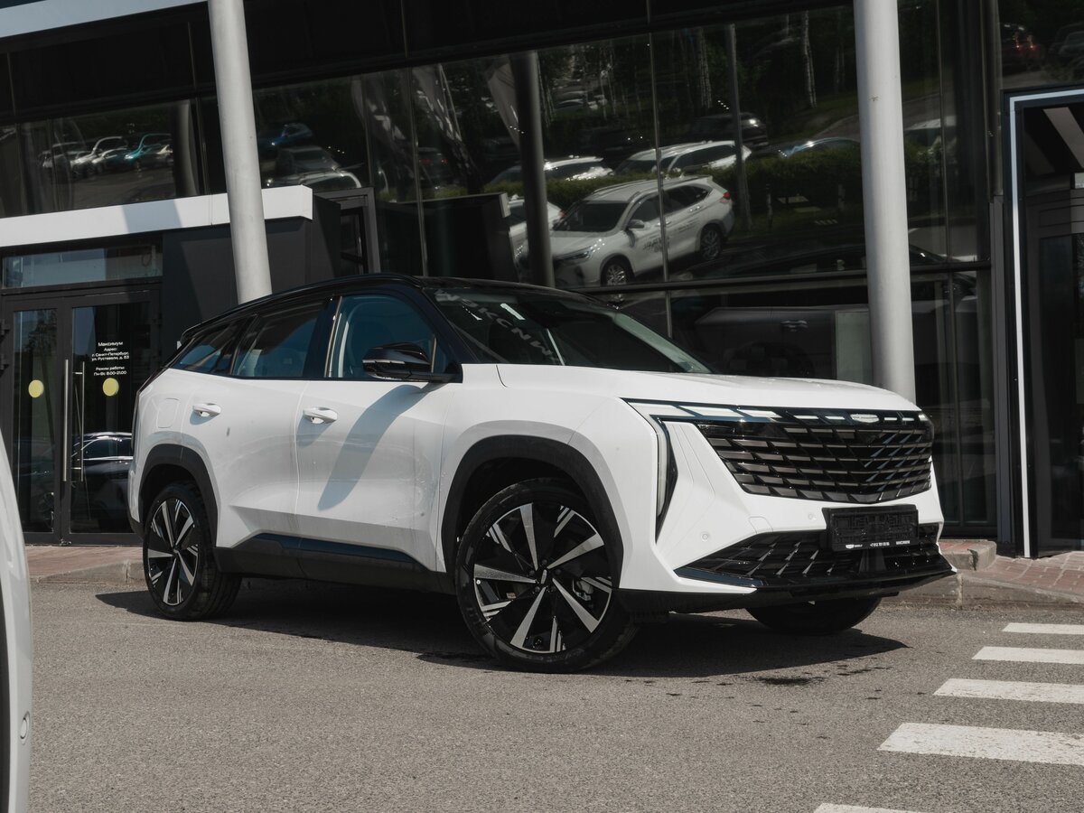 Geely Atlas II