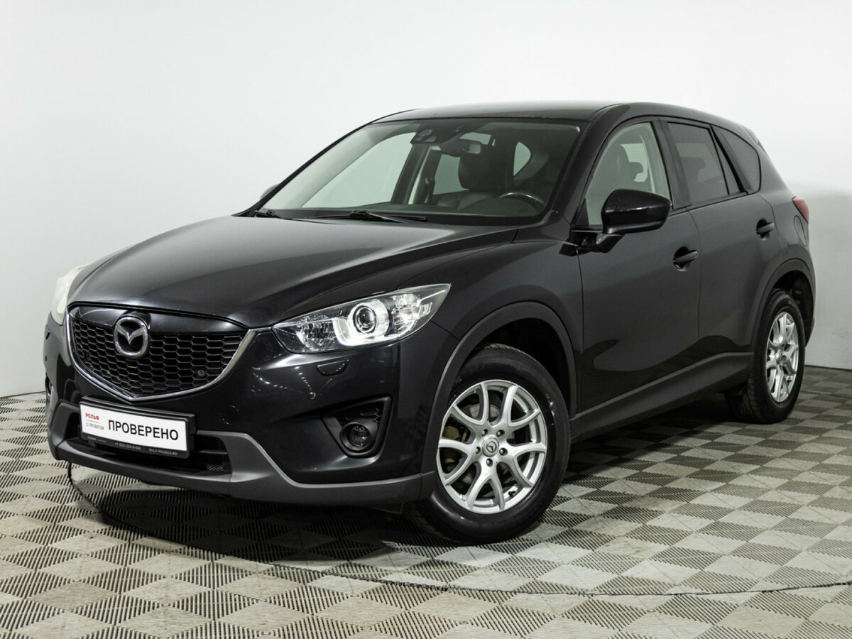 Mazda CX-5 I