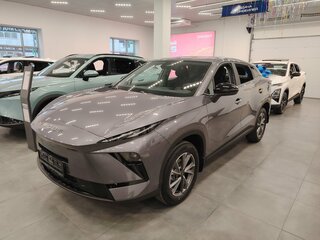2026 Omoda C5 II, серый, 2349000 рублей, вид 1