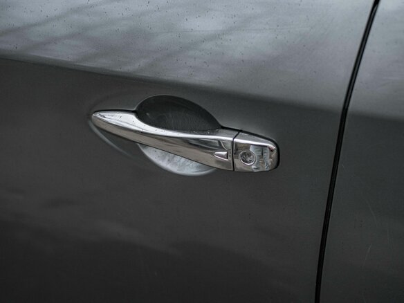 2015 Nissan Pathfinder IV, серый, 1890000 рублей - вид 19