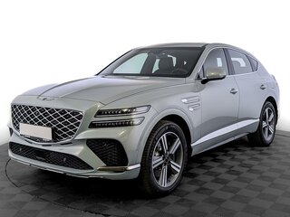 2025 Genesis GV80 Coupe, голубой, 14700000 рублей, вид 1