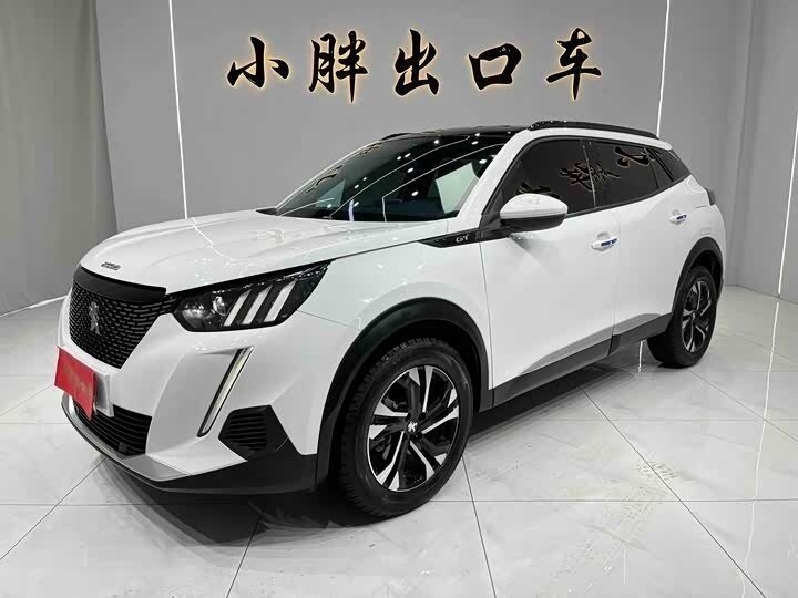 Peugeot 2008 II
