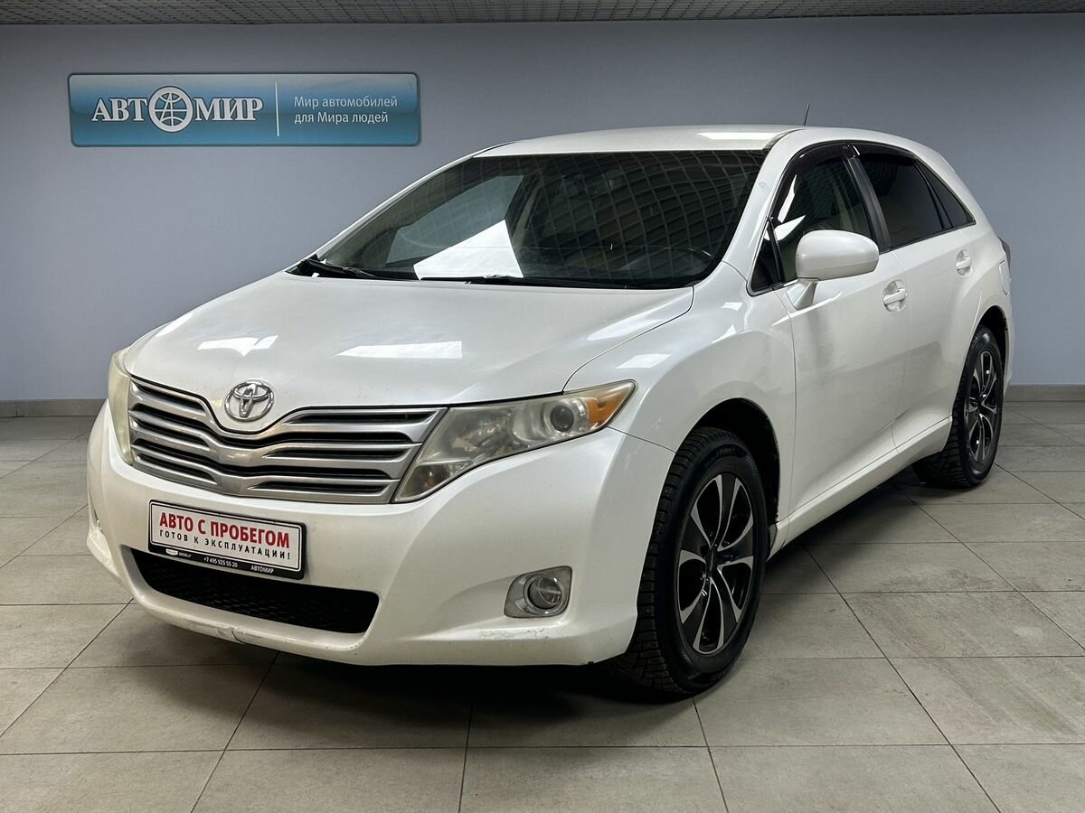Toyota Venza I
