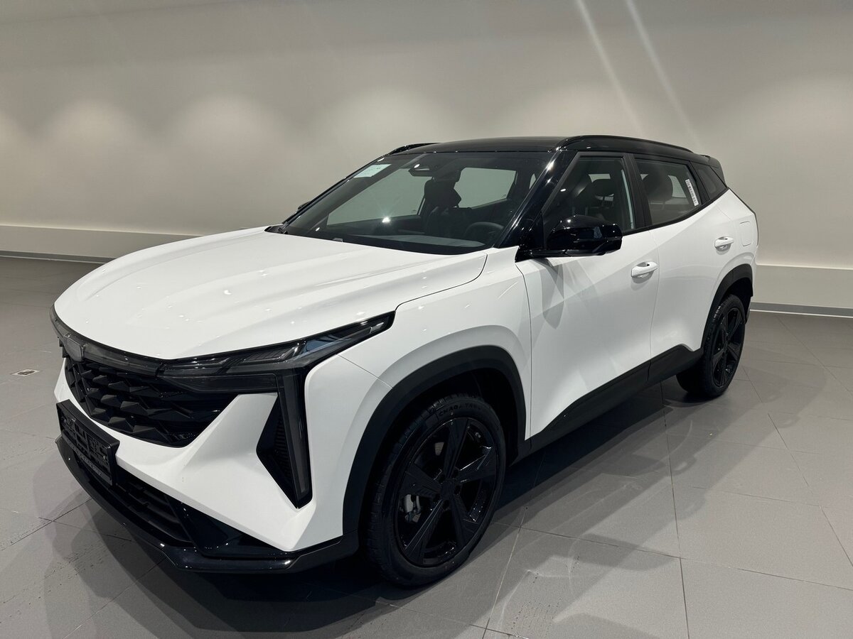 Geely Cityray