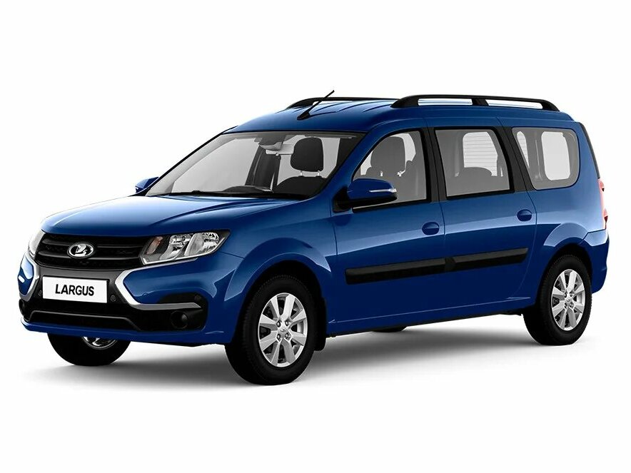 Lada (ВАЗ) Largus I Рестайлинг