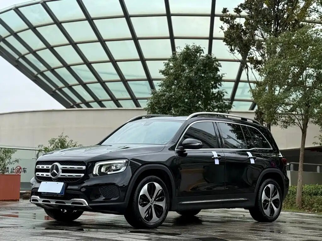 Mercedes-Benz GLB 180 I (X247)