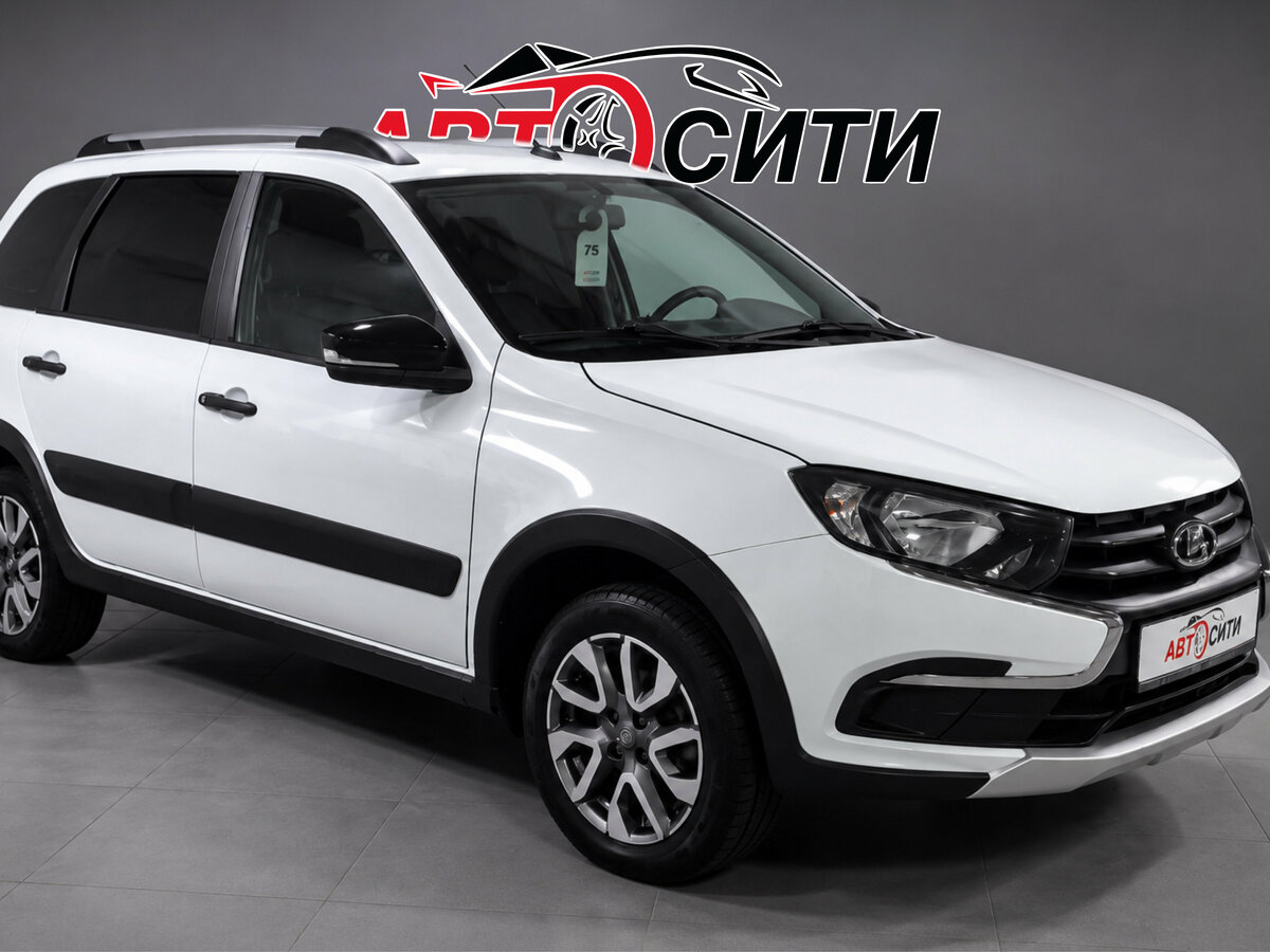 Lada (ВАЗ) Granta Cross I Рестайлинг