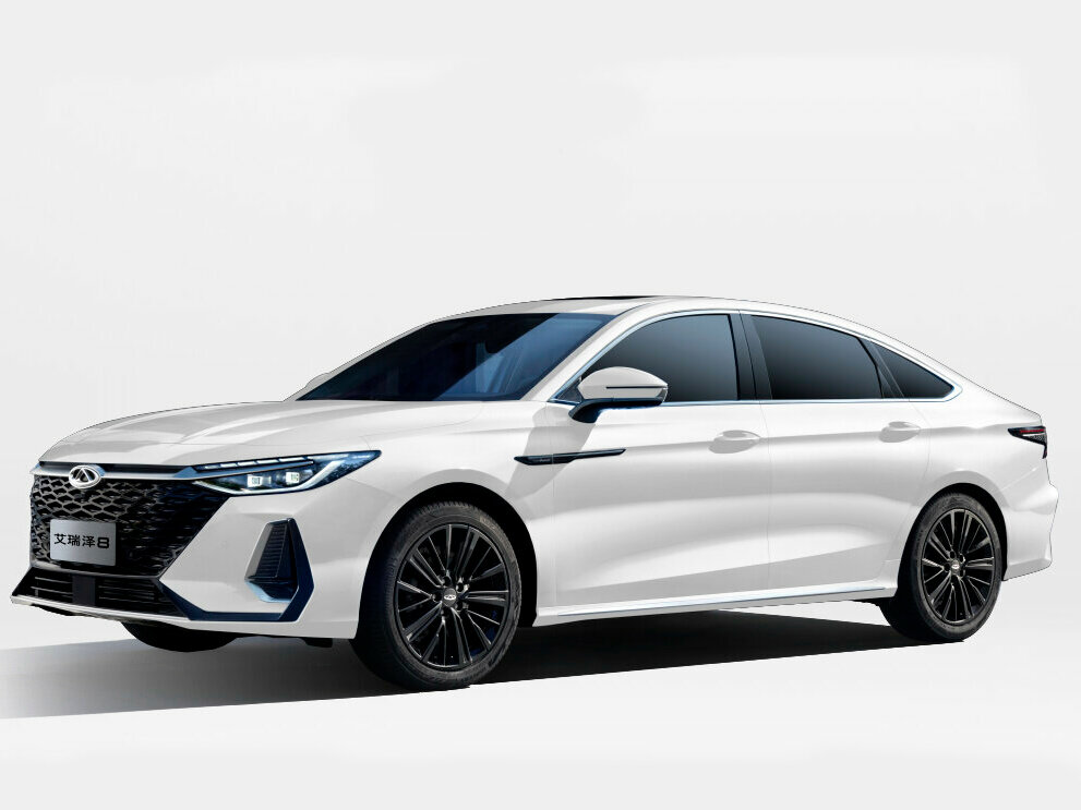 Chery Arrizo 8