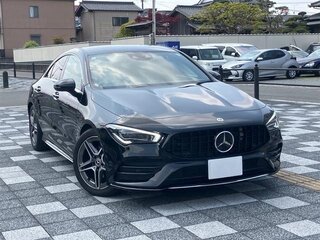 2023 Mercedes-Benz CLA 180 II (C118, X118) Рестайлинг, чёрный, 2350100 рублей, вид 4