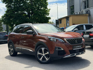 Peugeot 3008 II