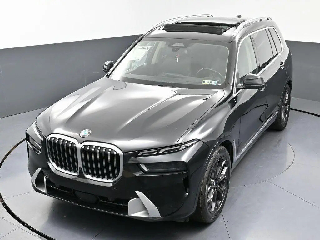 BMW X7 40i I (G07) Рестайлинг