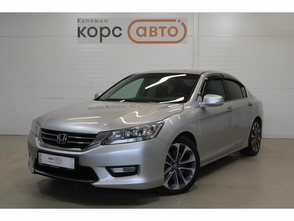 Honda Accord IX