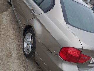 2010 BMW 3 серии 318i V (E90/E91/E92/E93) Рестайлинг, бежевый, 1200000 рублей, вид 1