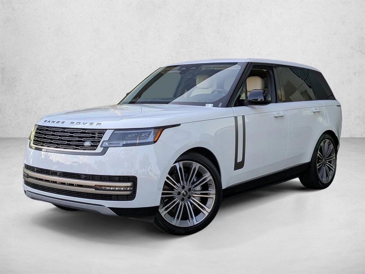 Land Rover Range Rover P400 MHEV V