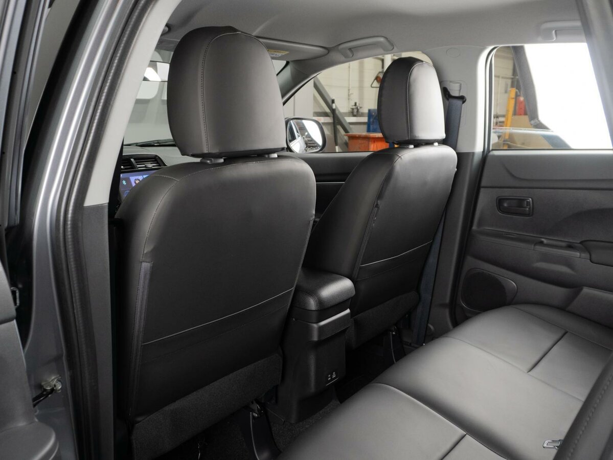 Mitsubishi ASX I Рестайлинг 3, фото 11