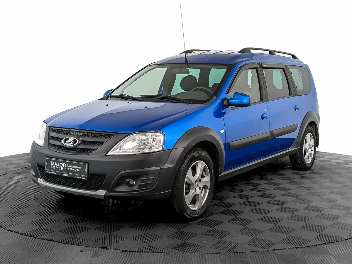 Lada (ВАЗ) Largus Cross I