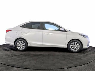 2023 Changan Alsvin, белый, 1175000 рублей, вид 4