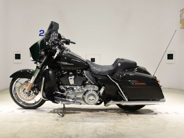 Harley-Davidson Street Glide Special