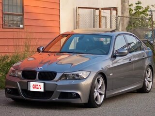 2011 BMW 3 серии 320d V (E90/E91/E92/E93) Рестайлинг, серый, 560000 рублей, вид 1