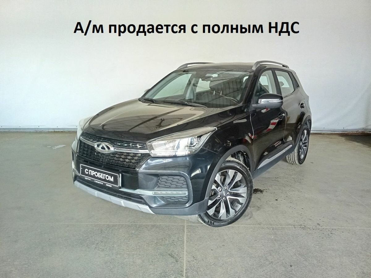 Chery Tiggo 4 I Рестайлинг