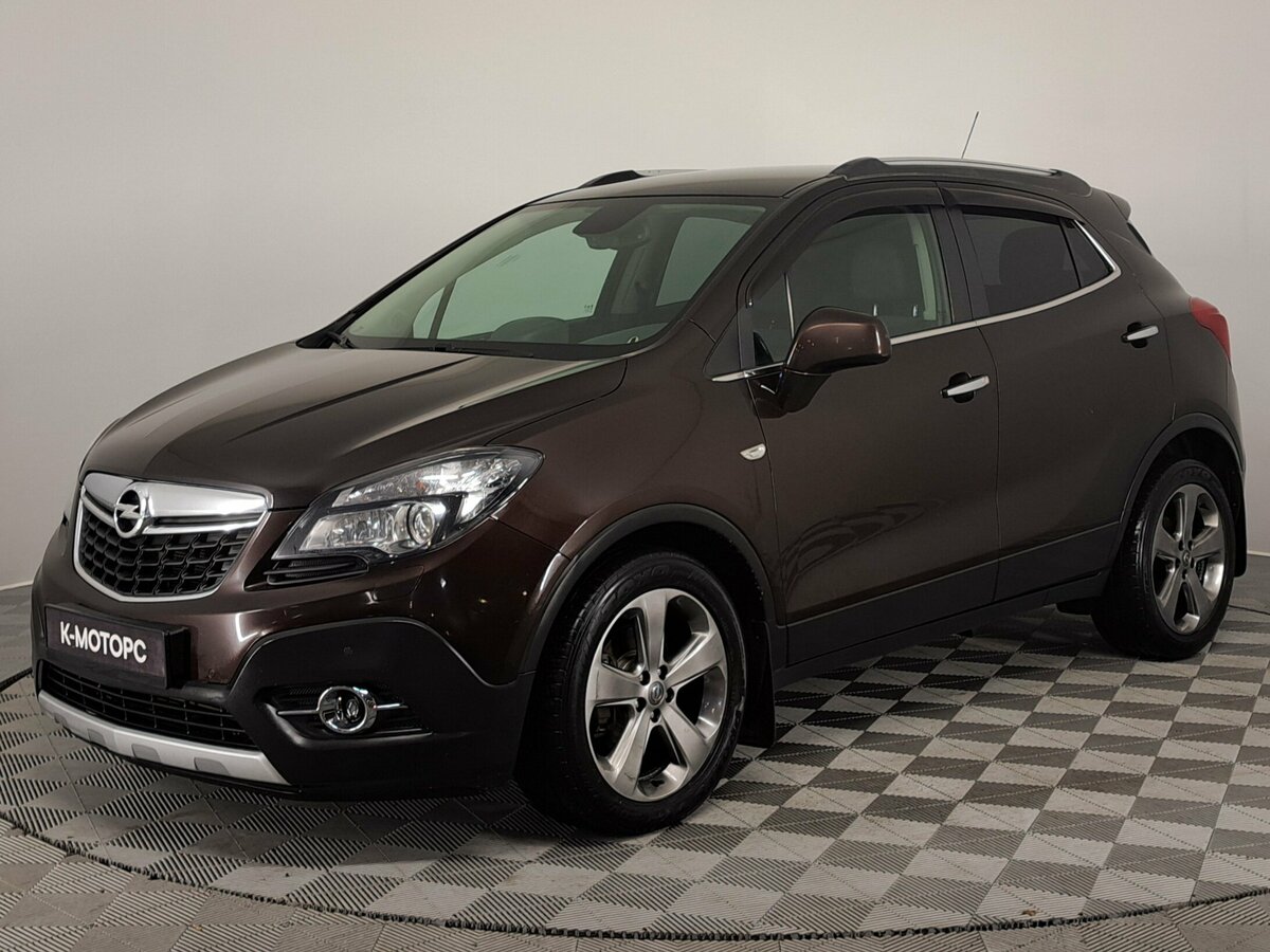 Opel Mokka I
