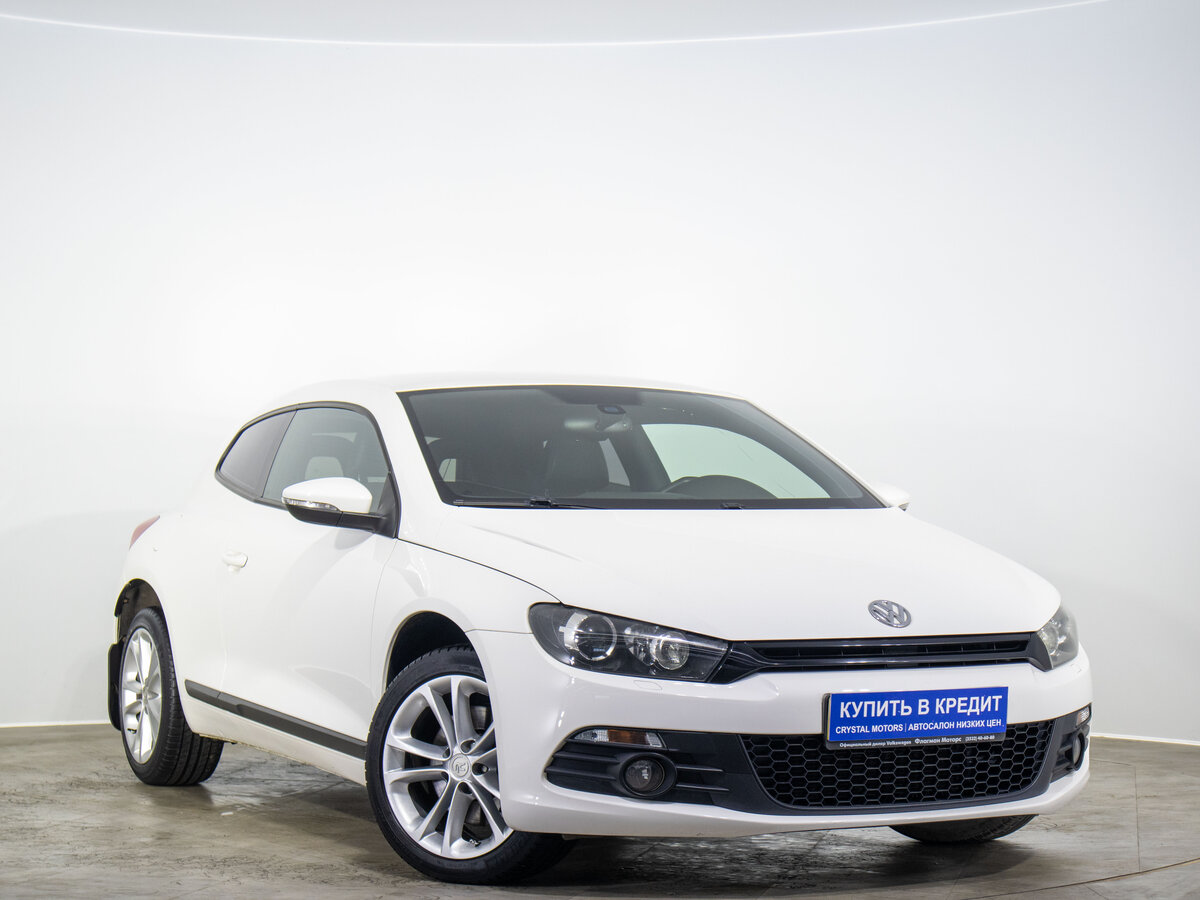 Volkswagen Scirocco III
