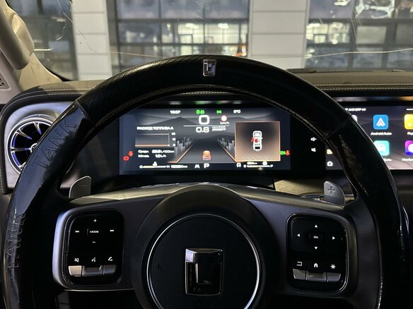 2022 Tank 300 I, белый, 2680000 рублей - вид 11