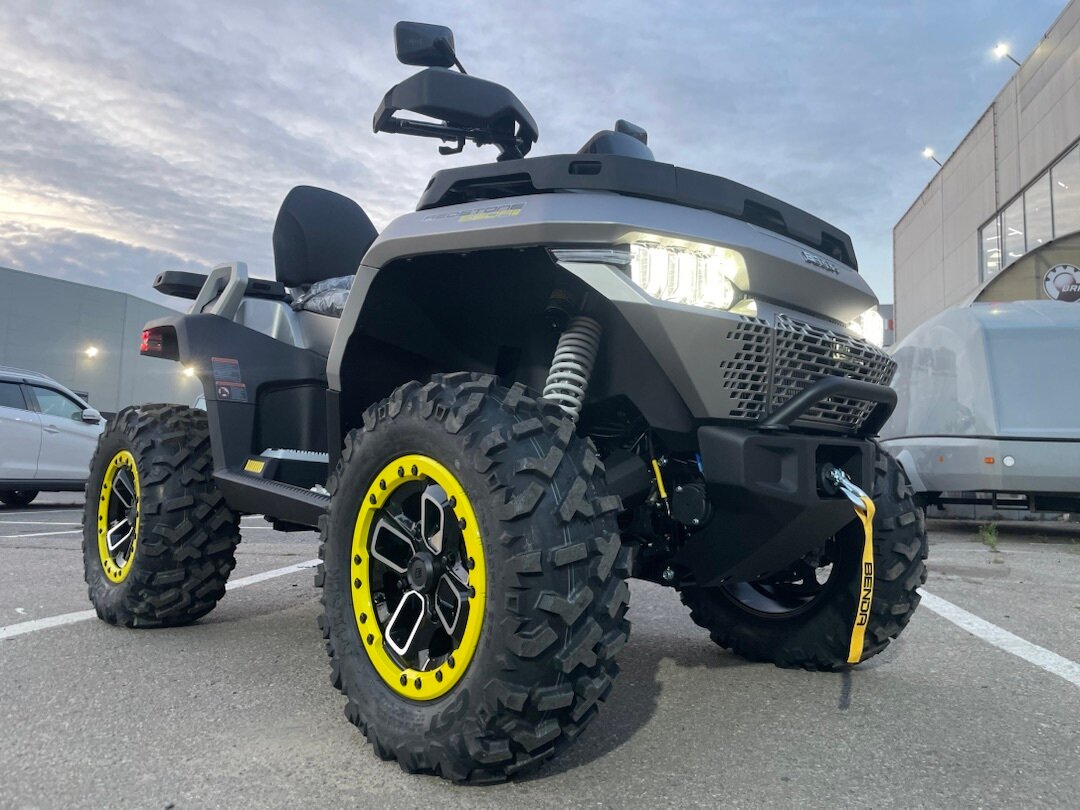 Benda Redstone 550