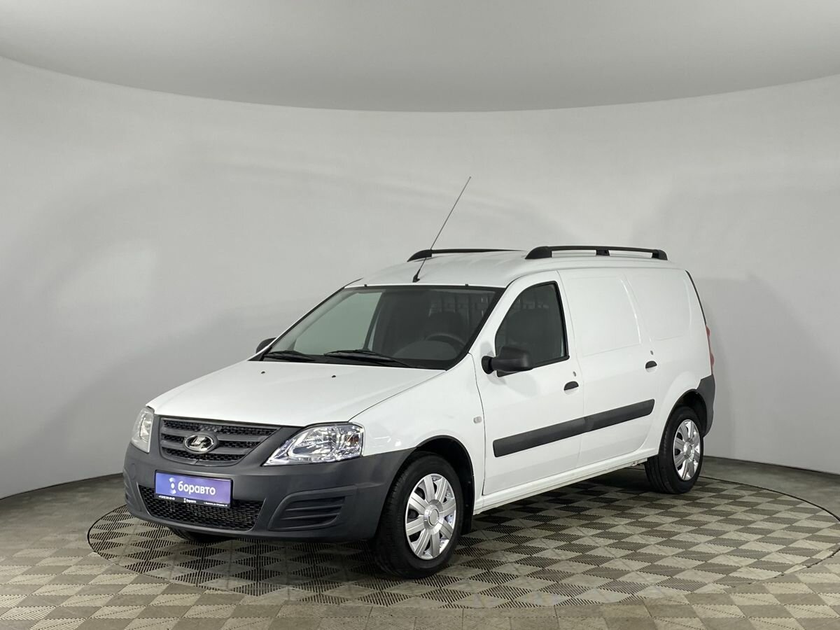 Lada (ВАЗ) Largus I