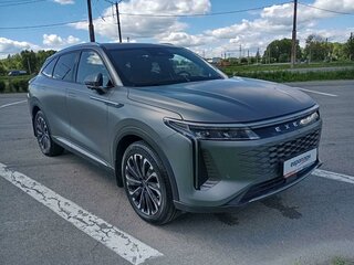 2024 Exeed RX (Yaoguang), серый, 2964000 рублей, вид 2