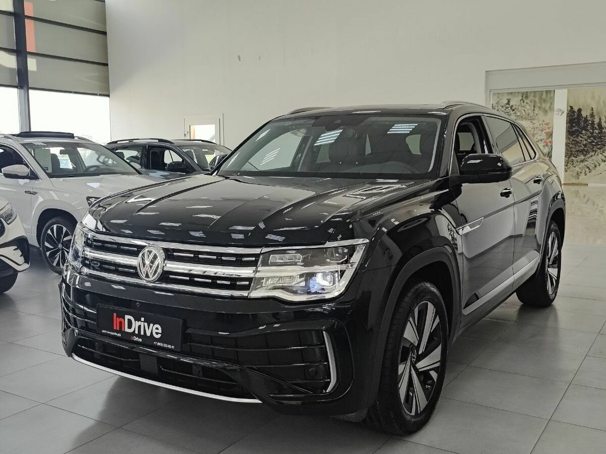 Volkswagen Teramont X I Рестайлинг (China Market)