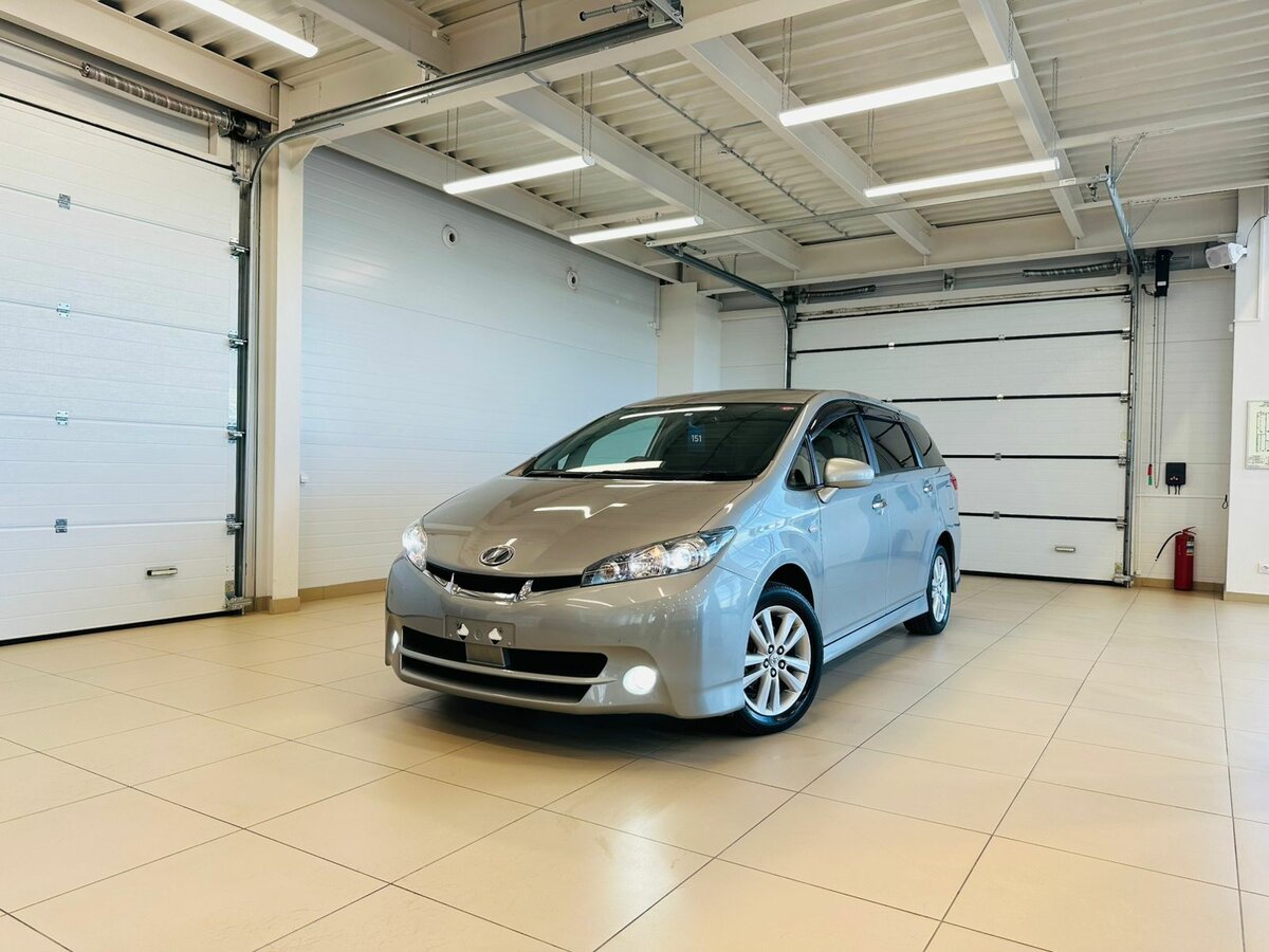 Toyota Wish II