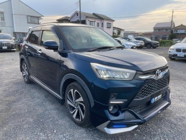 Toyota Raize I