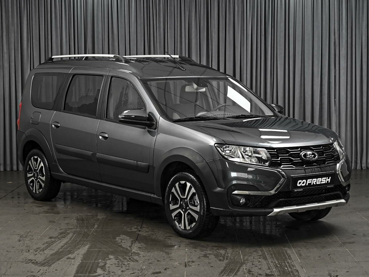 Lada (ВАЗ) Largus Cross I Рестайлинг