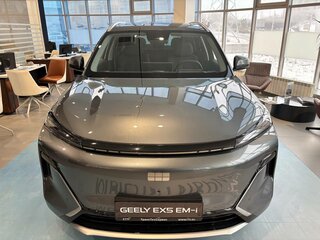 2025 Geely EX5 EM-i, серый, 3669990 рублей, вид 2
