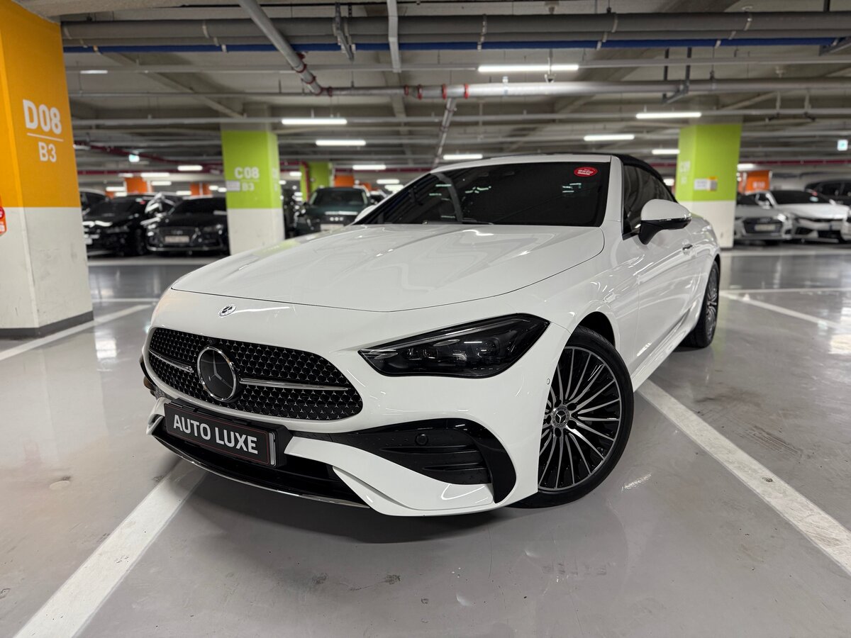 Mercedes-Benz CLE