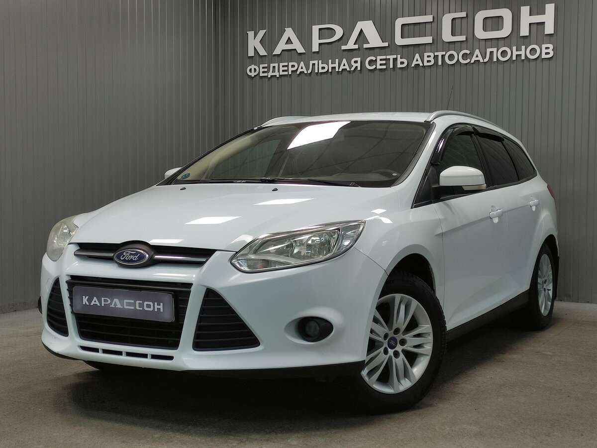 Ford Focus III