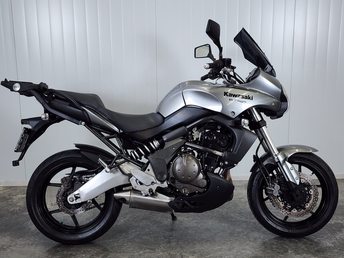 Kawasaki Versys 650