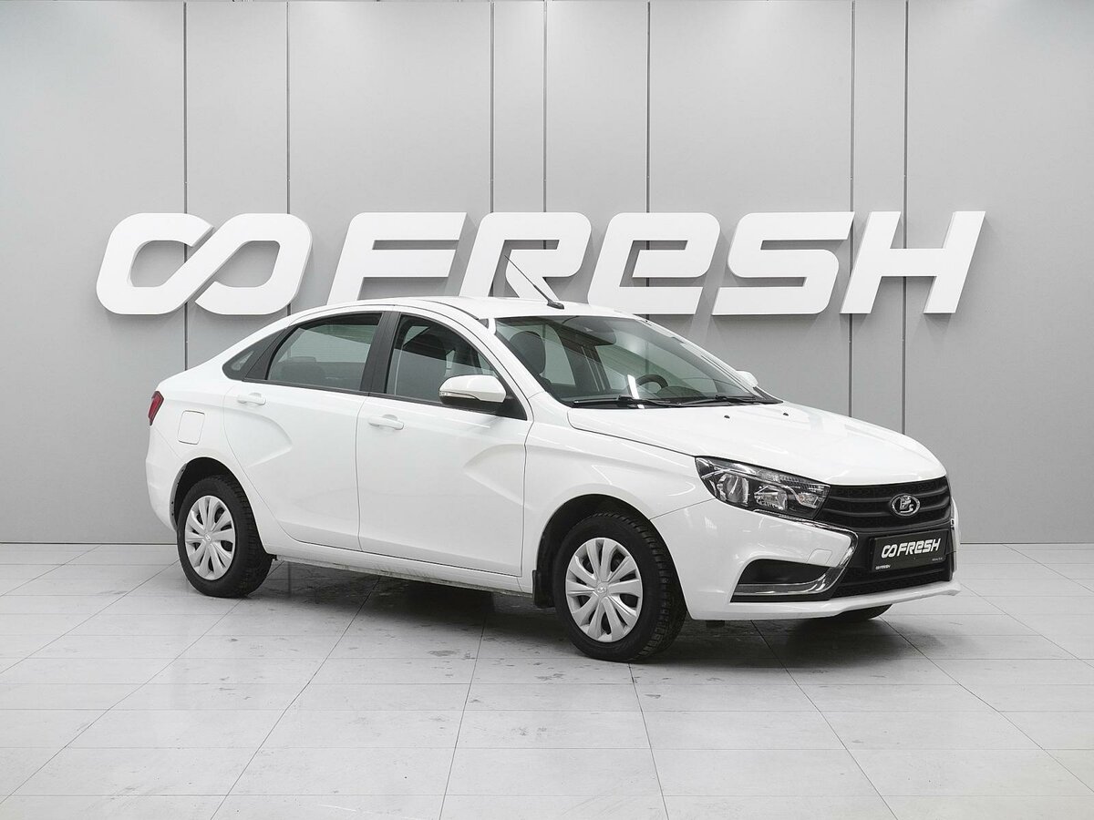 Lada (ВАЗ) Vesta I
