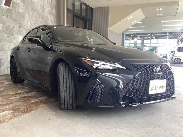 Lexus IS 300 III Рестайлинг 2