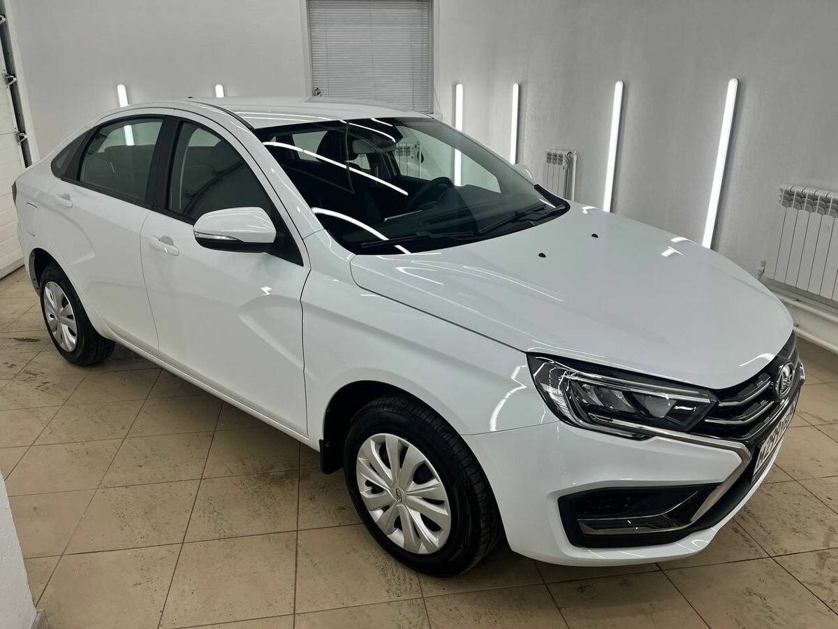Lada (ВАЗ) Vesta I Рестайлинг (NG)